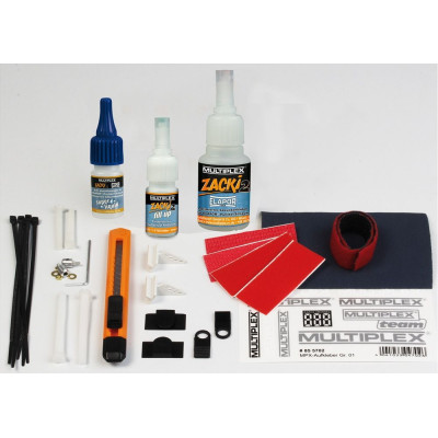 Multiplex modell szervizdoboz