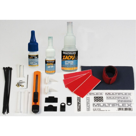 Multiplex modell szervizdoboz