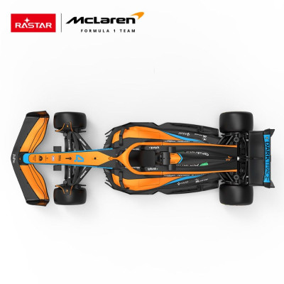 Rastar Group R/C autó McLaren F1 MCL36 (1:18)