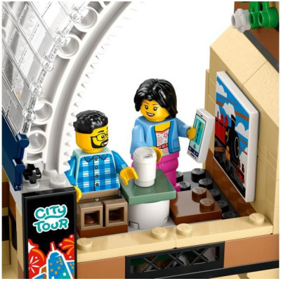 LEGO City - Hlavní vlakové nádraží