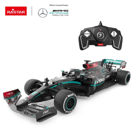 Rastar Group távirányítós autó Mercedes-AMG F1 W11 EQ (1:18)