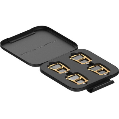 PolarPro Shutter Collection ND szűrőkészlet DJI Air 3-hoz (4 db-os csomag)