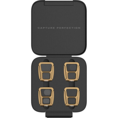 PolarPro Shutter Collection ND szűrőkészlet DJI Air 3-hoz (4 db-os csomag)