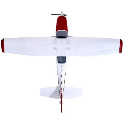 1500mm Cessna 182 PNP červená