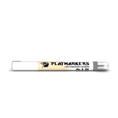 PLAYMARKERS Piszkosfehér