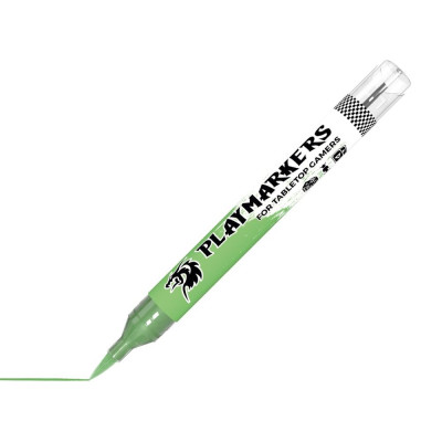 PLAYMARKERS Állatzöld