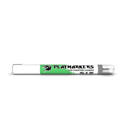 PLAYMARKERS Állatzöld