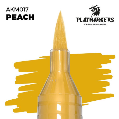 JÁTÉKJELÖLŐK Peach