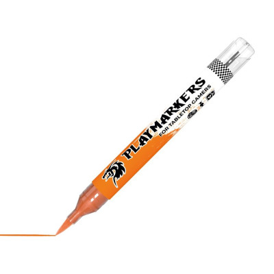 PLAYMARKERS Sötét Narancs