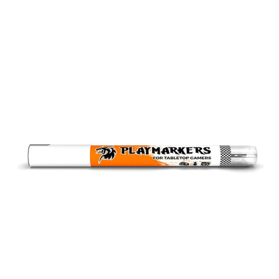 PLAYMARKERS Sötét Narancs