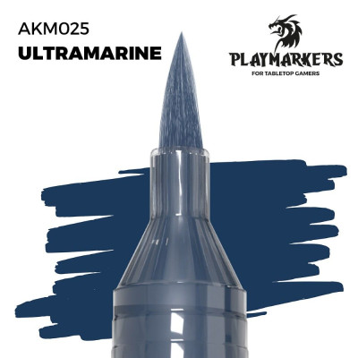 PLAYMARKERS Ultramarine