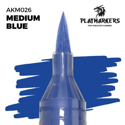 PLAYMARKERS középkék