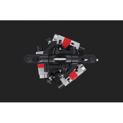 M2 V3 Pro - oranžová