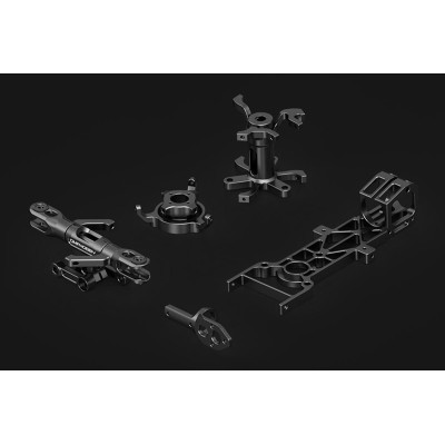 M2 V3 Pro - oranžová