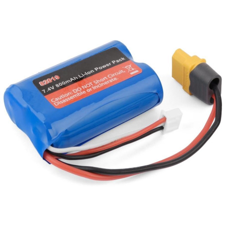 7,4V 900mAh Li-ion (Mad Shark V2, Offshore Lite)