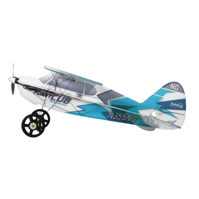 FunnyCub beltéri kiadás kék, készlet