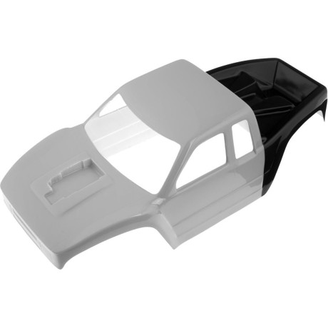 Karoserie lakovaná - Šedá TRACER