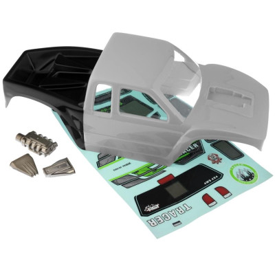 Karoserie lakovaná - Šedá TRACER