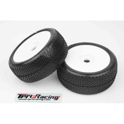 TPRO 1/8 OffRoad Racing guma RAIDER - Super Soft T4 směs 2 ks.