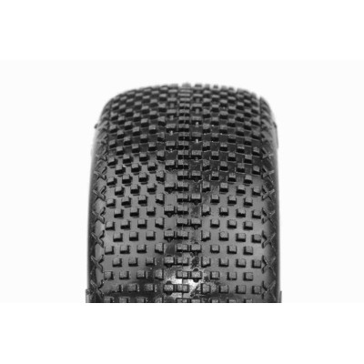 TPRO 1/8 OffRoad Racing guma RAIDER - Super Soft T4 směs 2 ks.