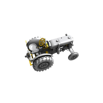 Planet Models Mezőgazdasági változat Zetor 25 1:72 méretarányban