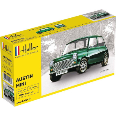 Heller Mini 1:43