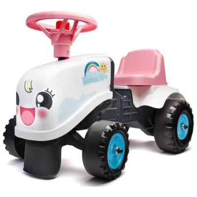 FALK - Dětské odrážedlo Rainbow Farm