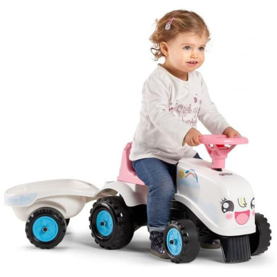 FALK - Dětské odrážedlo Rainbow Farm