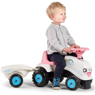 FALK - Dětské odrážedlo Rainbow Farm