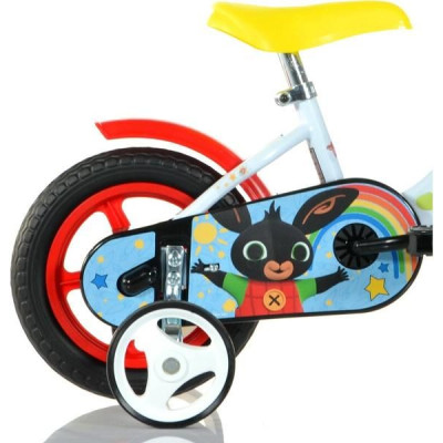 DINO Bikes - Dětské kolo 10" Bing