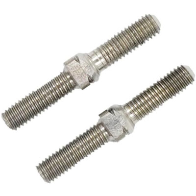 64 Titanové spojovačky 3x22mm, 2ks