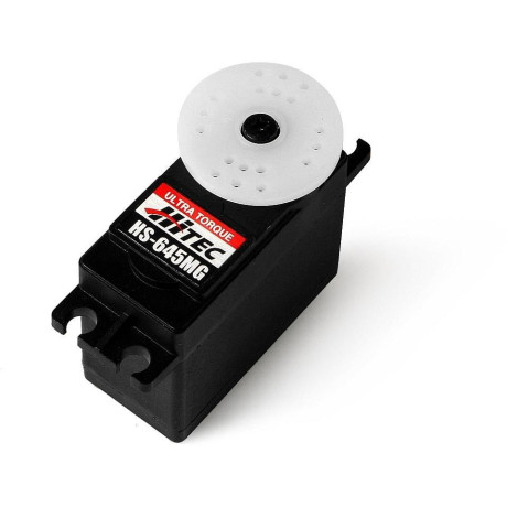 HS-645MG (9,6kg , 0,20s) Bulk