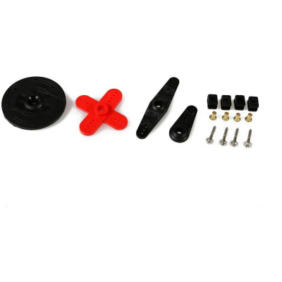 HS-645MG (9,6kg , 0,20s) Bulk