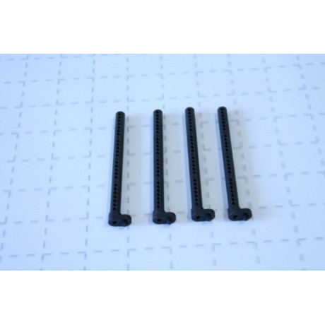 Karosszériaoszlopok (4 db) DF-4S lánctalpas járműhöz, DF Models