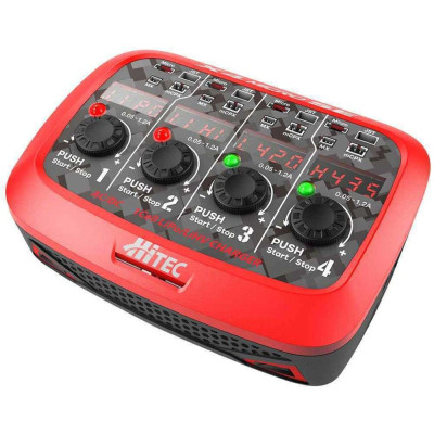 Hitec Multicharger X4 Micro SE