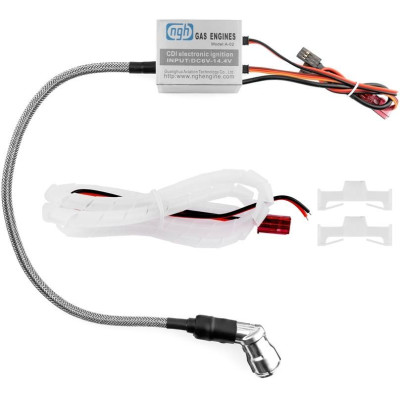 Elektronické zapalování (GF30/38) 120st