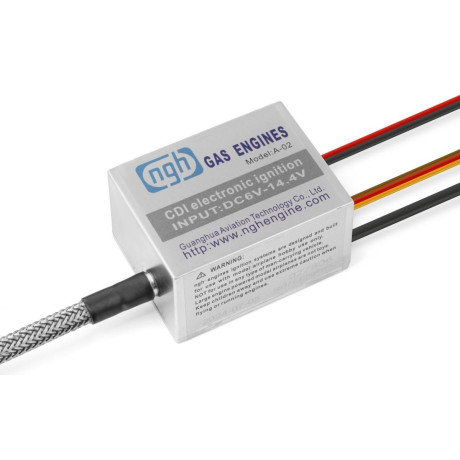 Elektronické zapalování (GT35/35R) 90st