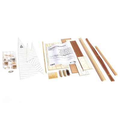 OcCre Yate Endeavour Maqueta – Copa América 1934 1:75