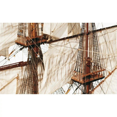OcCre Maqueta Barco Montanés 1:70
