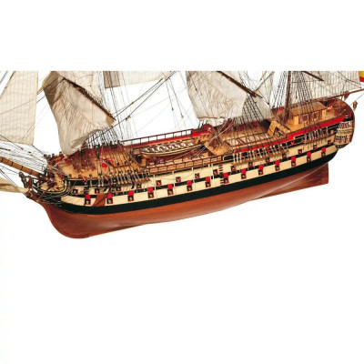 OcCre Maqueta Barco Montanés 1:70