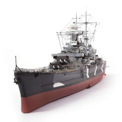 OcCre Maqueta Barco Prinz Eugen 1:200