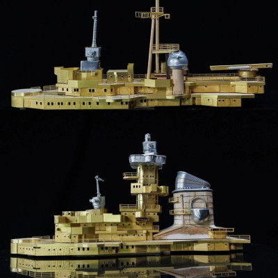 OcCre Maqueta Barco Prinz Eugen 1:200