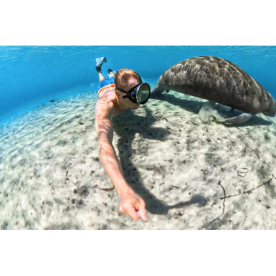 Insta360 X5 podvodní pouzdro