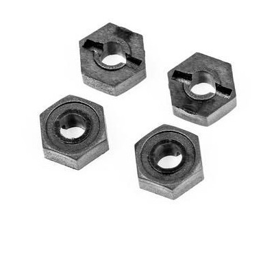 S10 Blast - šestihranné unašeče kol, 4 ks.