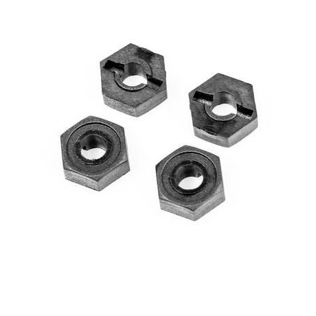 S10 Blast - šestihranné unašeče kol, 4 ks.