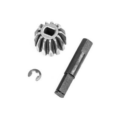 S10 Blast - převodové kolo 13T + hřídel + Ségrovka