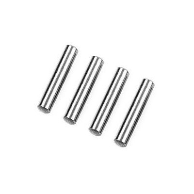 S10 Blast - piny unašečů kol, 4 ks.