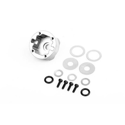 S10 Blast - hliníkový obal diferenciálu