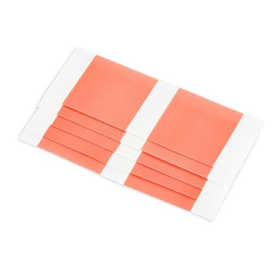 Super tenké oboustranné lepící podložky - 40x40x0,2mm