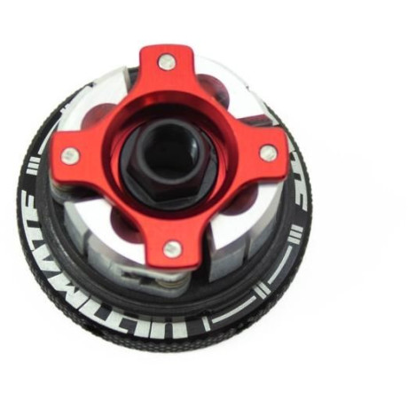 Hliníková kompletní spojka COMPAK 4 PRO B10